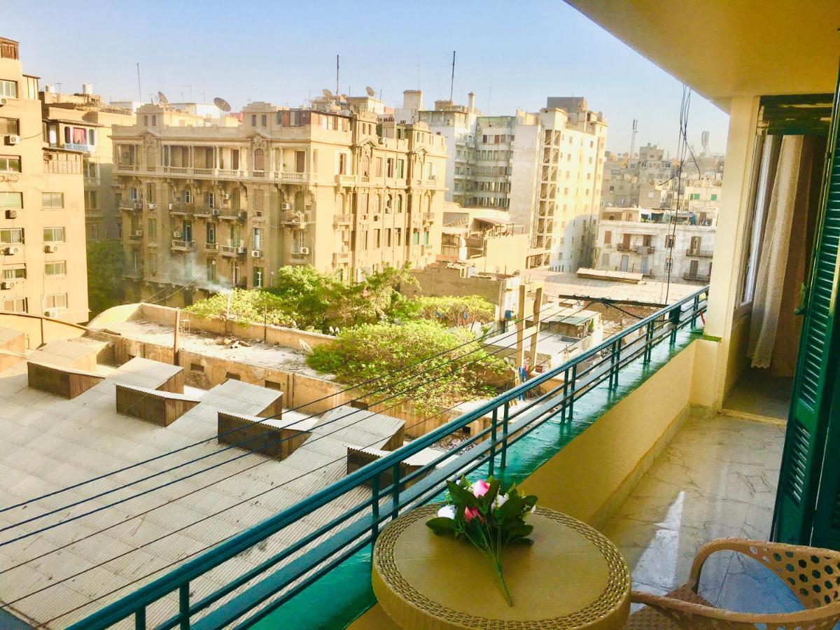 Sweet Downtown Apartment Cairo