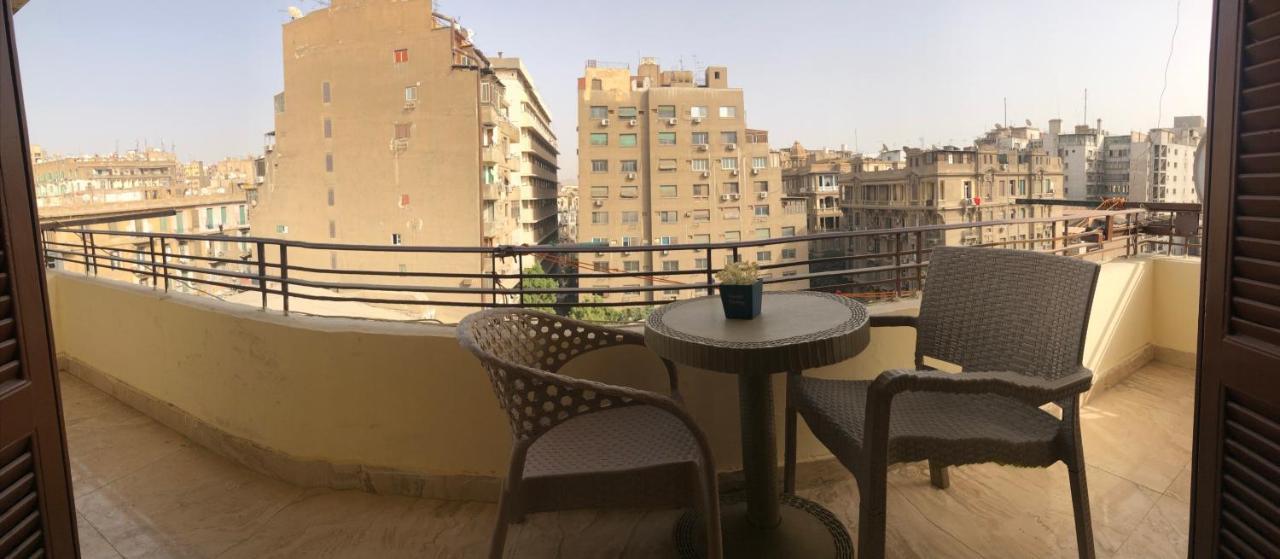 Sweet Downtown Apartamento Cairo